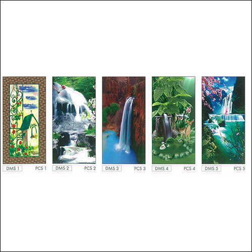 Premium Coated Doors Scenic