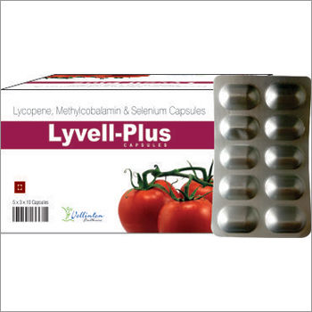 Lycoper Methylcobalamin Sekenium Capsules