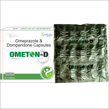 Omeprazole Domperidone Capsules By VELLINTON HEALTHCARE