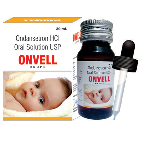 Ondanstron HCL Oral Solution USP