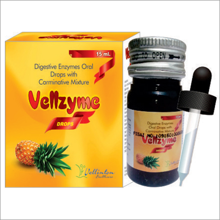 Vellzyme By VELLINTON HEALTHCARE