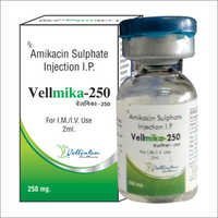 Amikacin Sulphate Injection