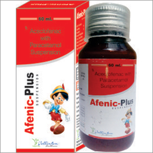 Afenic Plus By VELLINTON HEALTHCARE