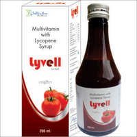 Multivitamin Lycopene Syrup