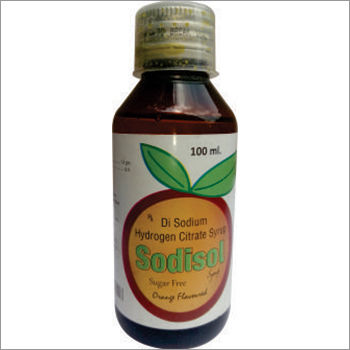 Sodisol Syrup