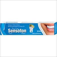 Sensoton Toothpaste