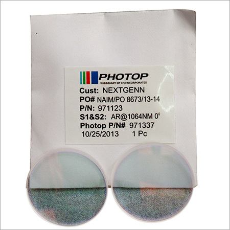 Laser Protect Lens