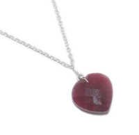 Heart Stone Necklace