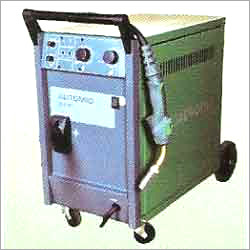 New Regulated Metal Welding Machine