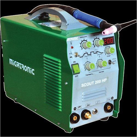 Tig Machine