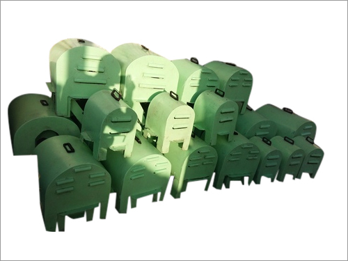 Frp Motor Cover