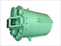 Commercial Frp Reactor