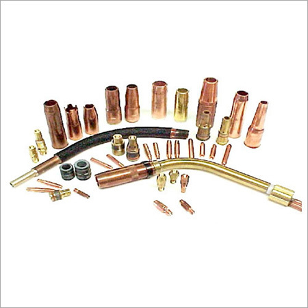 Welding Consumables