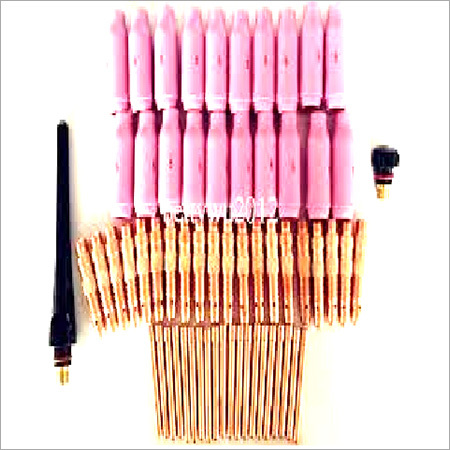 Tig Welding Torch Spare Parts