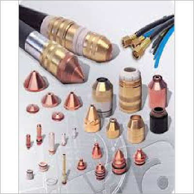 Plasma Cutting Consumable