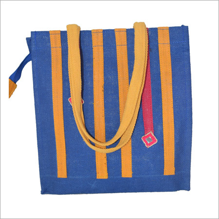 Customized Jute Carry Bags