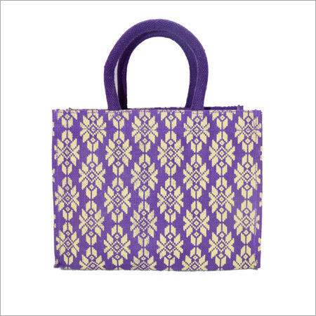 Customized Jute Beach Bags