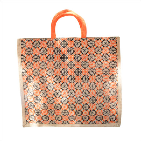 Customized Jute Tote Bags