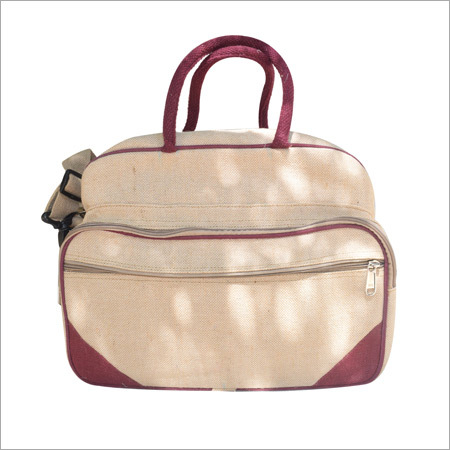 Personalised Jute Beach Bags