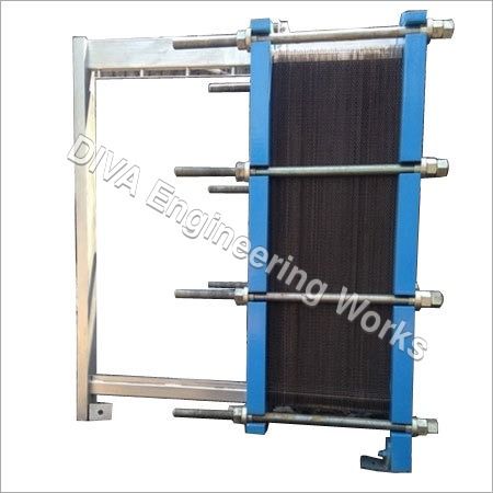 Heat Exchanger Pasteurization Plate