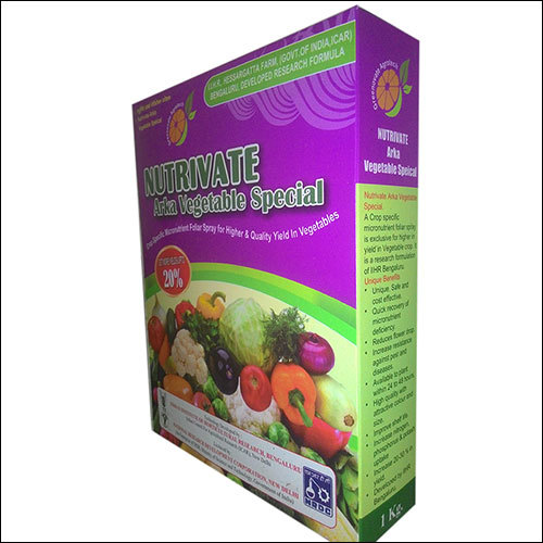 Plant Growth Micronutrients