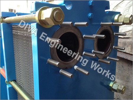 Plate Heat Exchanger Refurbishment