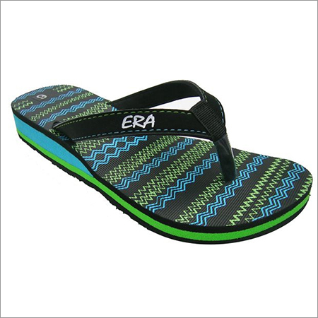 Designer Flip Flop Slipper