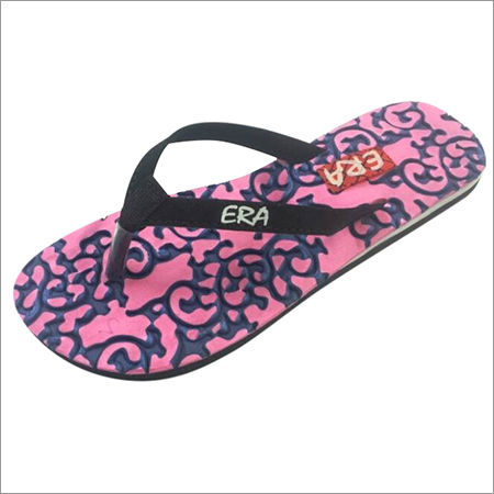 Fancy Beach Slipper