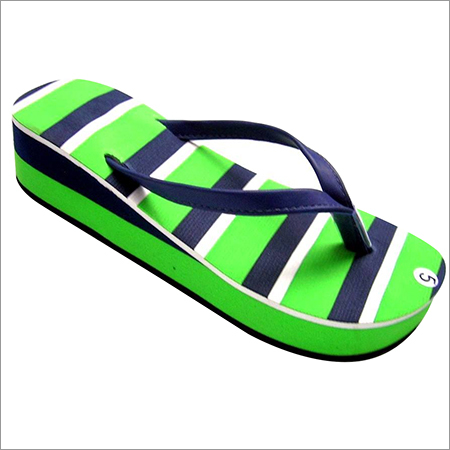 Rubber Beach Slipper