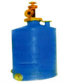 PP FRP venturi scrubber