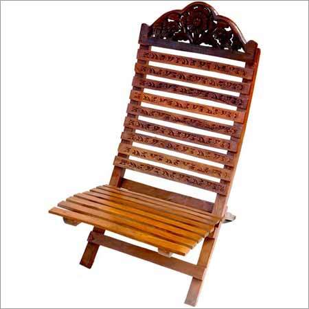Wooden Relax Chair