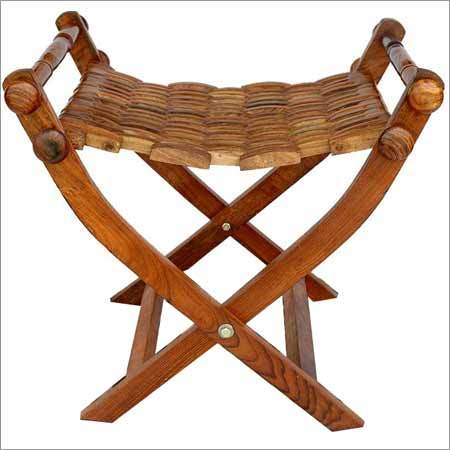 Folding Wooden Table