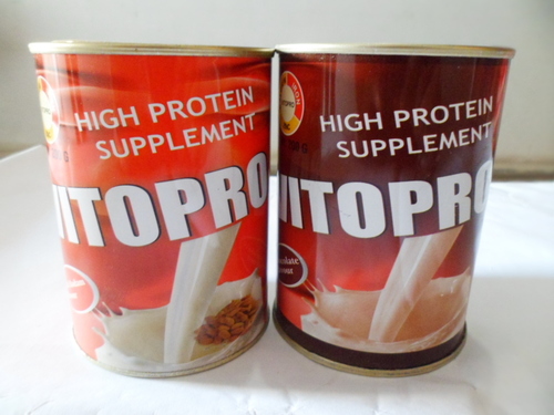 High Protein Supplement Powder