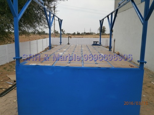 10 tone Plant Machinery
