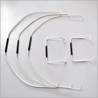 Metal Handle for Plastic Drum Storage Bins