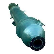 Commercial PPFRP Scrubber