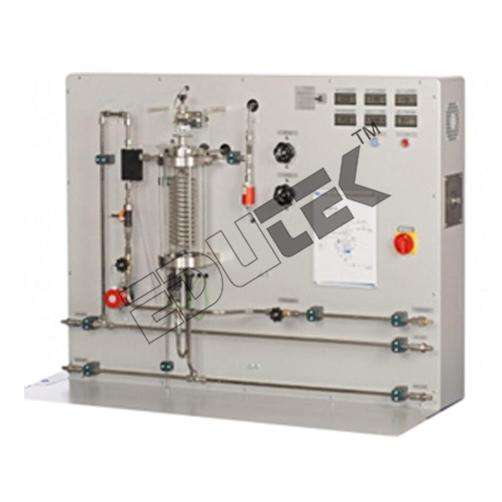 Axial Steam Turbine Trainer Equipment Materials: Ms Ss