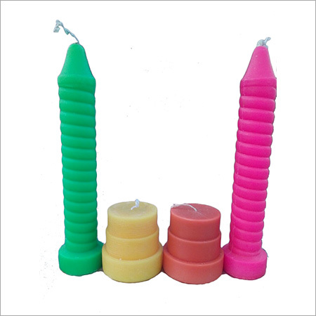 All Color Long Candles