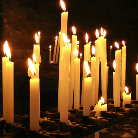 All Plain Candles