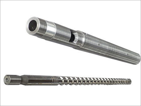 Commercial Injection Machine Screw Barrel