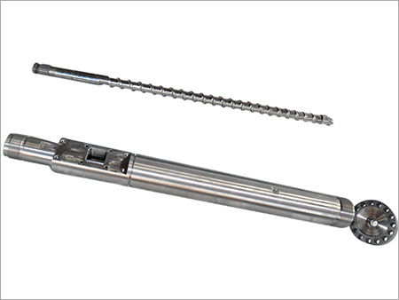 Demag Screw And Barrel For Injection Molding Machine
