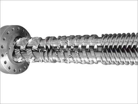 Bimetallic Twin Parallel Screws Barrels