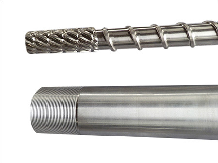Extrusion Machine Screw Barrel