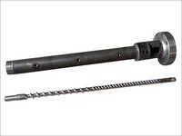 Extruder Barrier Screw Barrel
