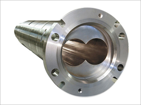 Commercial Twin Screw Barrel