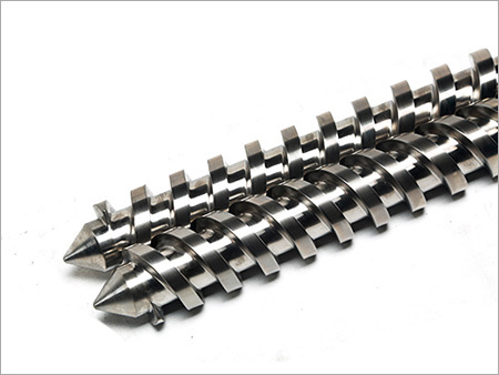 Bimetallic Twin Screw Barrel