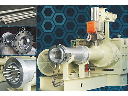 Planetary Roller Plastic Extrusion Machine