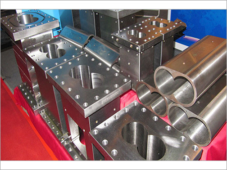 Segmental Twin Screw and Barrel