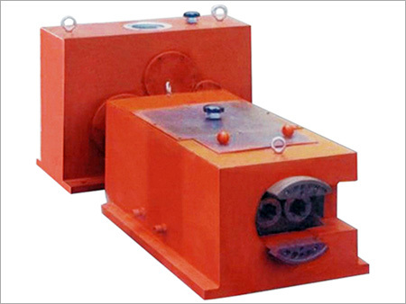 Conical Twin Screw Extruder Gearbox