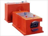 Conical Twin Screw Extruder Gearbox